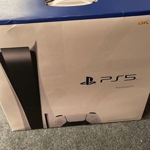 PS five